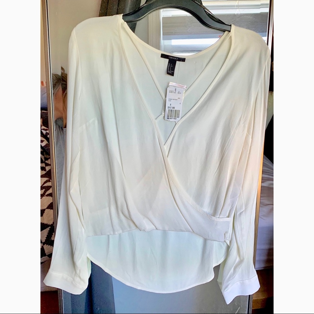 Forever 21 Blouse